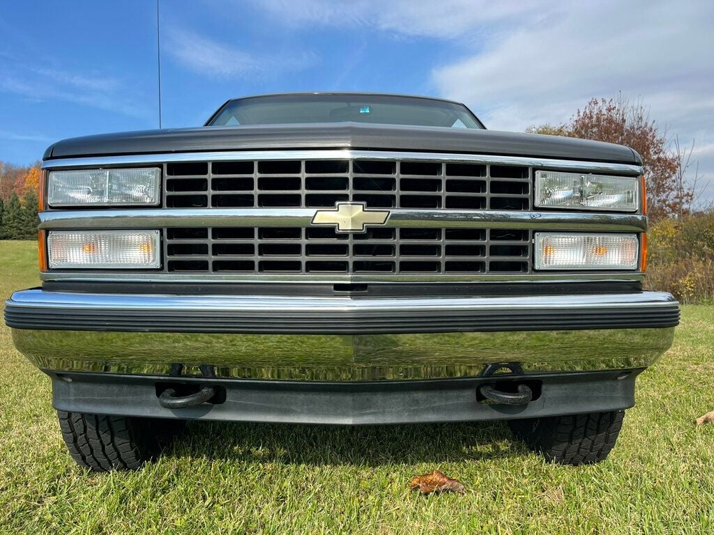 1991 Chevrolet 1500 Pickups OBS 4x4 short bed - 22601182 - 8