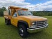 1991 Chevrolet 3500 HD Chassis-Cabs Trusty 350 4x4 Dump Truck - 23017575 - 0