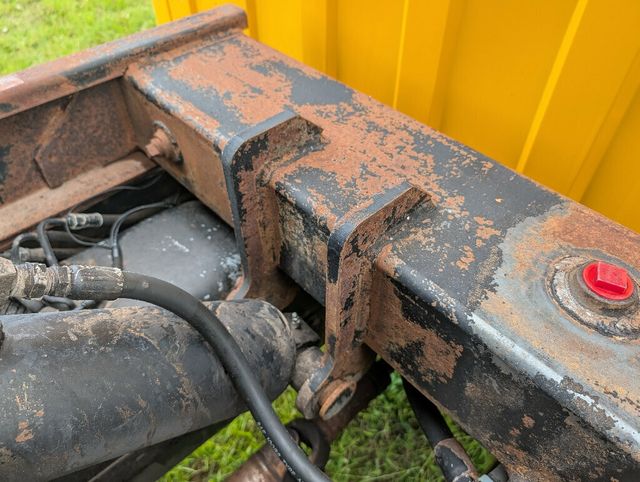 1991 Chevrolet 3500 HD Chassis-Cabs Trusty 350 4x4 Dump Truck - 23017575 - 19