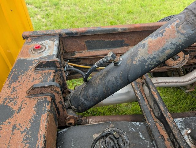 1991 Chevrolet 3500 HD Chassis-Cabs Trusty 350 4x4 Dump Truck - 23017575 - 25