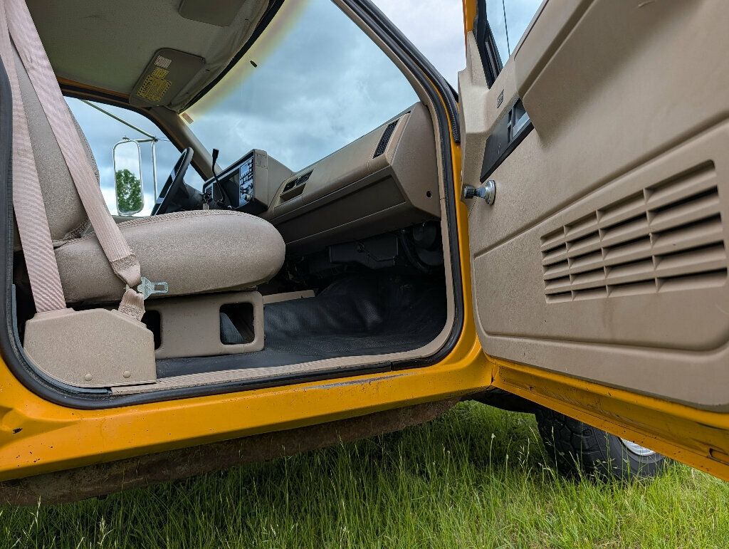 1991 Chevrolet 3500 HD Chassis-Cabs Trusty 350 4x4 Dump Truck - 23017575 - 42