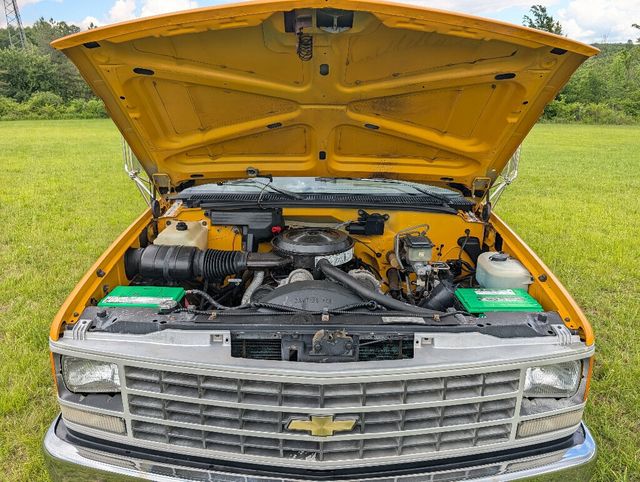 1991 Chevrolet 3500 HD Chassis-Cabs Trusty 350 4x4 Dump Truck - 23017575 - 48