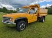 1991 Chevrolet 3500 HD Chassis-Cabs Trusty 350 4x4 Dump Truck - 23017575 - 6