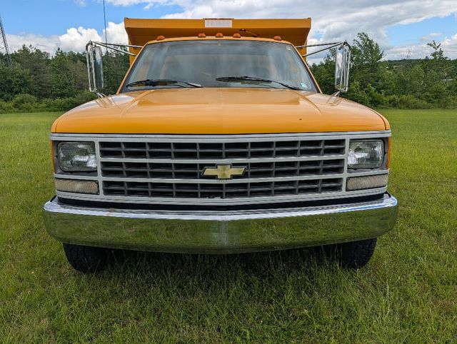 1991 Chevrolet 3500 HD Chassis-Cabs Trusty 350 4x4 Dump Truck - 23017575 - 7