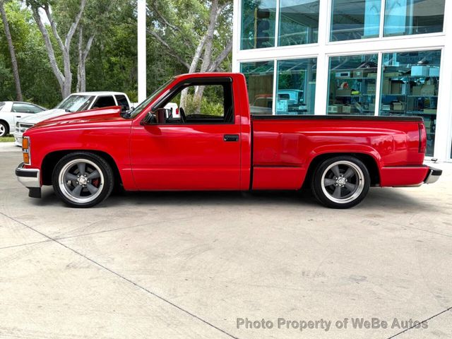 1991 Chevrolet C/K 1500 Series 4X2 2dr Regular Cab - 23023441 - 9