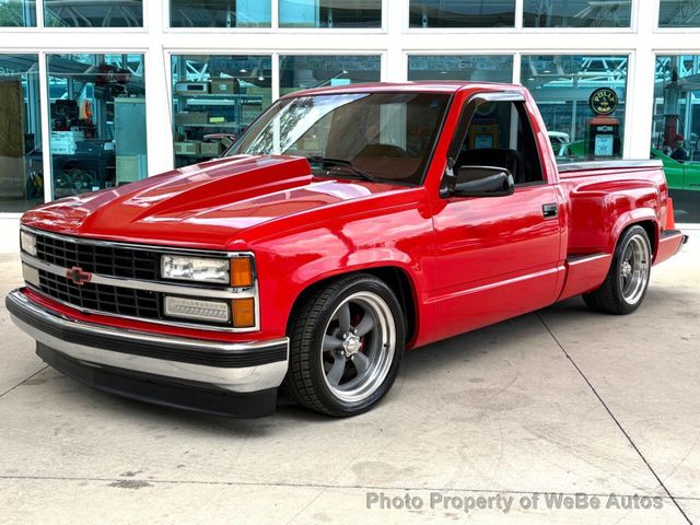 1991 Chevrolet C/K 1500 Series 4X2 2dr Regular Cab - 23023441 - 10