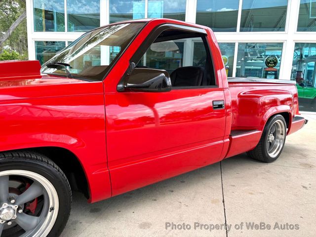 1991 Chevrolet C/K 1500 Series 4X2 2dr Regular Cab - 23023441 - 12