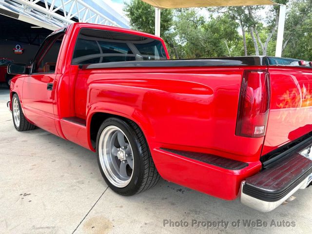 1991 Chevrolet C/K 1500 Series 4X2 2dr Regular Cab - 23023441 - 14
