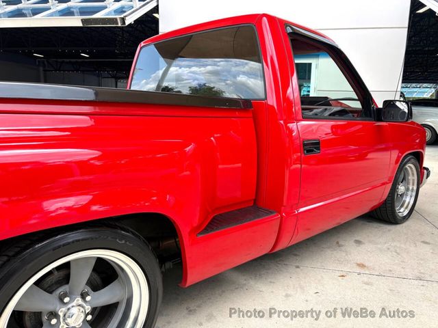 1991 Chevrolet C/K 1500 Series 4X2 2dr Regular Cab - 23023441 - 16