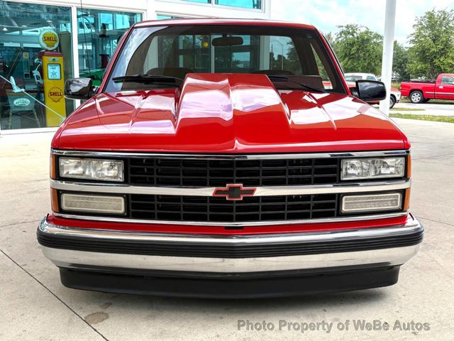 1991 Chevrolet C/K 1500 Series 4X2 2dr Regular Cab - 23023441 - 1