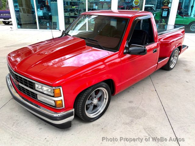 1991 Chevrolet C/K 1500 Series 4X2 2dr Regular Cab - 23023441 - 20