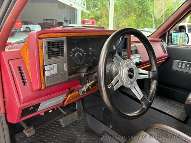 1991 Chevrolet C/K 1500 Series 4X2 2dr Regular Cab - 23023441 - 22