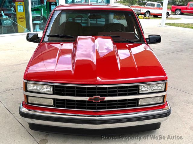1991 Chevrolet C/K 1500 Series 4X2 2dr Regular Cab - 23023441 - 2