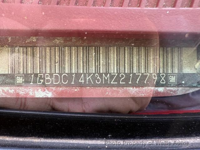 1991 Chevrolet C/K 1500 Series 4X2 2dr Regular Cab - 23023441 - 34