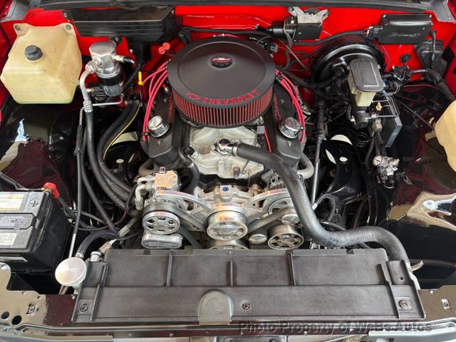 1991 Chevrolet C/K 1500 Series 4X2 2dr Regular Cab - 23023441 - 37