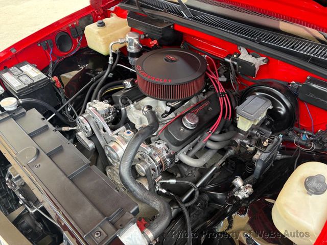 1991 Chevrolet C/K 1500 Series 4X2 2dr Regular Cab - 23023441 - 38