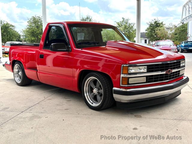 1991 Chevrolet C/K 1500 Series 4X2 2dr Regular Cab - 23023441 - 3