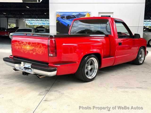 1991 Chevrolet C/K 1500 Series 4X2 2dr Regular Cab - 23023441 - 5