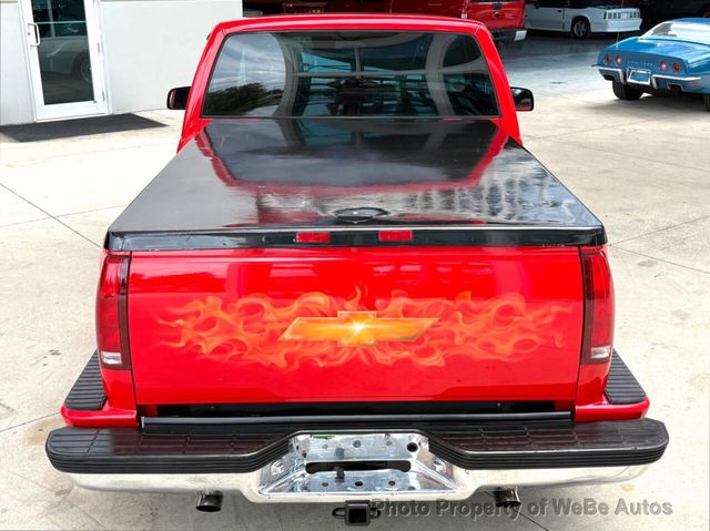 1991 Chevrolet C/K 1500 Series 4X2 2dr Regular Cab - 23023441 - 7