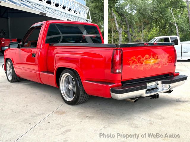 1991 Chevrolet C/K 1500 Series 4X2 2dr Regular Cab - 23023441 - 8