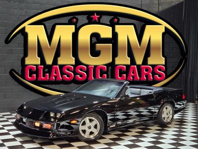 1991 Chevrolet Camaro - 1G1FP33F2ML110343