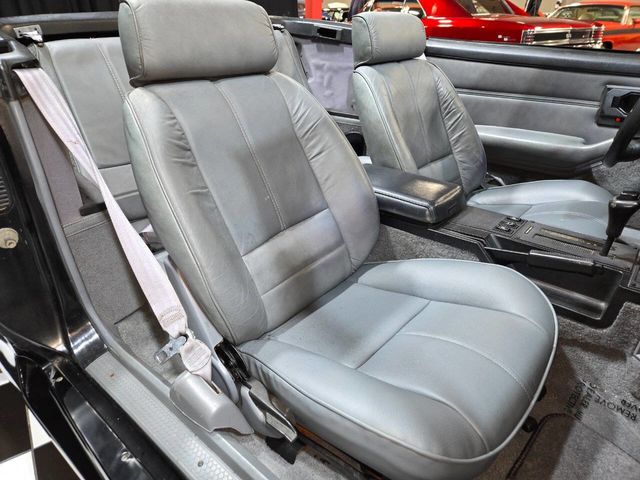 1991 Chevrolet Camaro 2dr Convertible Z28 - 22940460 - 9