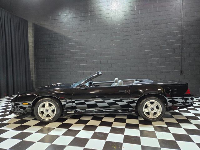 1991 Chevrolet Camaro 2dr Convertible Z28 - 22940460 - 1