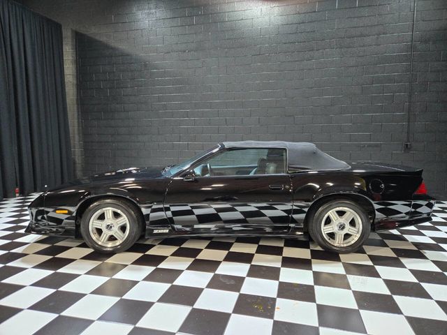 1991 Chevrolet Camaro 2dr Convertible Z28 - 22940460 - 20