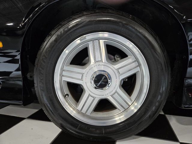 1991 Chevrolet Camaro 2dr Convertible Z28 - 22940460 - 25