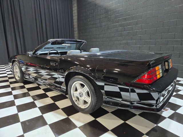 1991 Chevrolet Camaro 2dr Convertible Z28 - 22940460 - 2