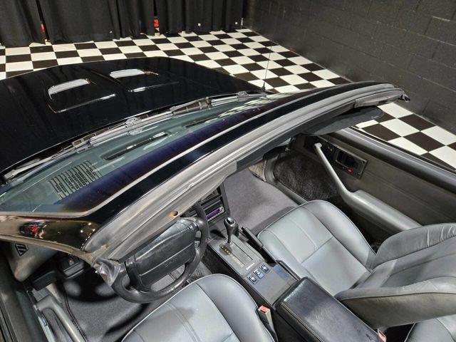 1991 Chevrolet Camaro 2dr Convertible Z28 - 22940460 - 29