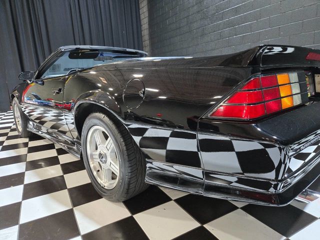 1991 Chevrolet Camaro 2dr Convertible Z28 - 22940460 - 30