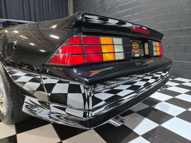 1991 Chevrolet Camaro 2dr Convertible Z28 - 22940460 - 31