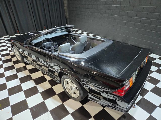 1991 Chevrolet Camaro 2dr Convertible Z28 - 22940460 - 32