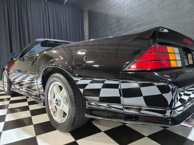 1991 Chevrolet Camaro 2dr Convertible Z28 - 22940460 - 33
