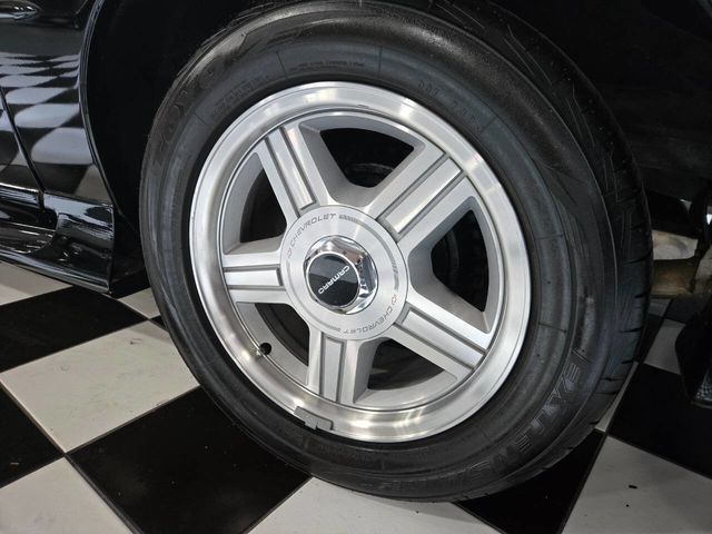 1991 Chevrolet Camaro 2dr Convertible Z28 - 22940460 - 34