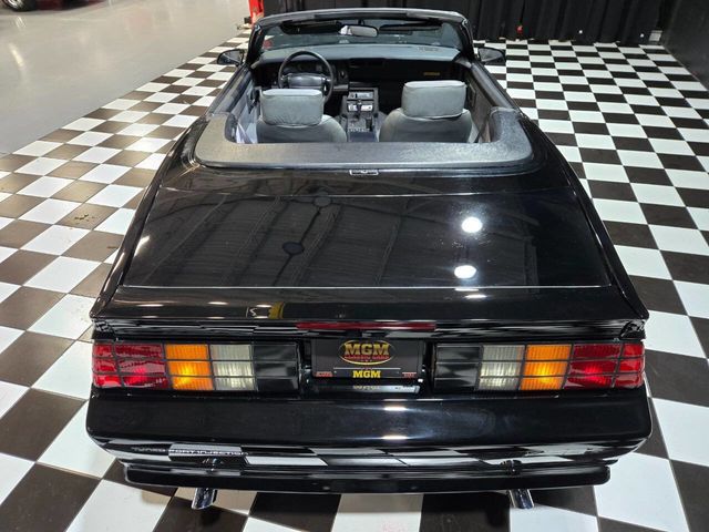1991 Chevrolet Camaro 2dr Convertible Z28 - 22940460 - 35