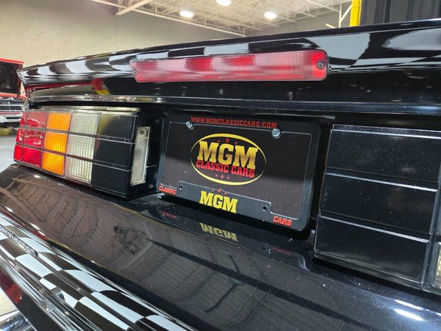 1991 Chevrolet Camaro 2dr Convertible Z28 - 22940460 - 37