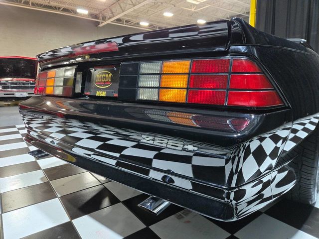 1991 Chevrolet Camaro 2dr Convertible Z28 - 22940460 - 38