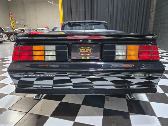 1991 Chevrolet Camaro 2dr Convertible Z28 - 22940460 - 3