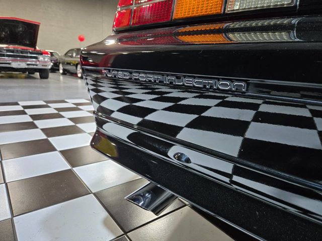 1991 Chevrolet Camaro 2dr Convertible Z28 - 22940460 - 39