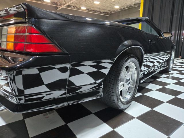 1991 Chevrolet Camaro 2dr Convertible Z28 - 22940460 - 41