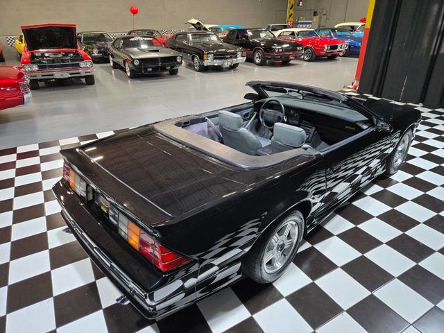 1991 Chevrolet Camaro 2dr Convertible Z28 - 22940460 - 42