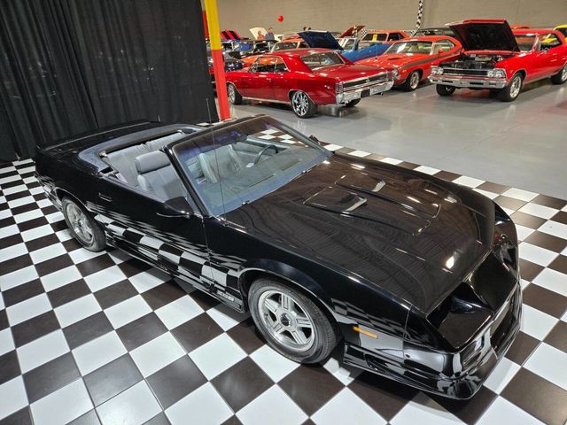 1991 Chevrolet Camaro 2dr Convertible Z28 - 22940460 - 46