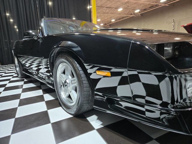 1991 Chevrolet Camaro 2dr Convertible Z28 - 22940460 - 47