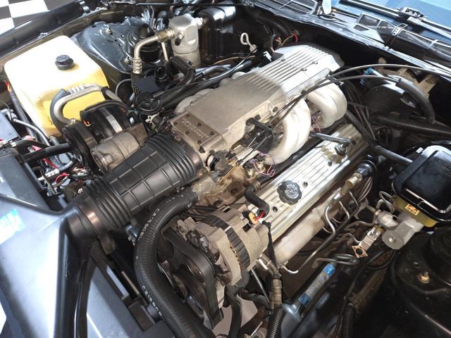 1991 Chevrolet Camaro 2dr Convertible Z28 - 22940460 - 49