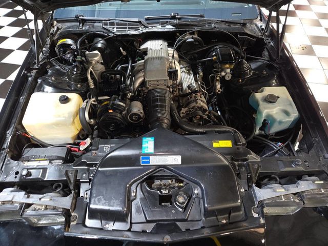 1991 Chevrolet Camaro 2dr Convertible Z28 - 22940460 - 51