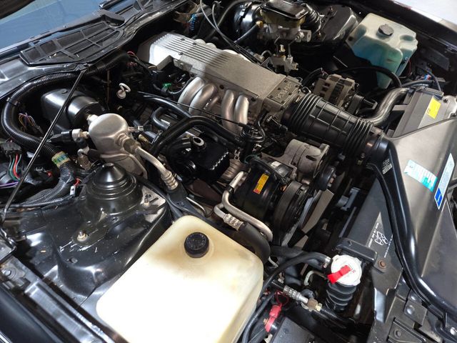 1991 Chevrolet Camaro 2dr Convertible Z28 - 22940460 - 52