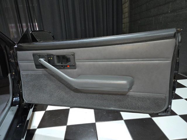 1991 Chevrolet Camaro 2dr Convertible Z28 - 22940460 - 54