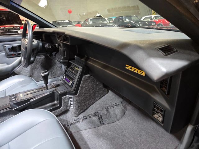 1991 Chevrolet Camaro 2dr Convertible Z28 - 22940460 - 55
